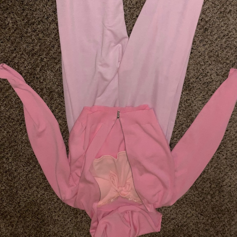 Pink set bundle